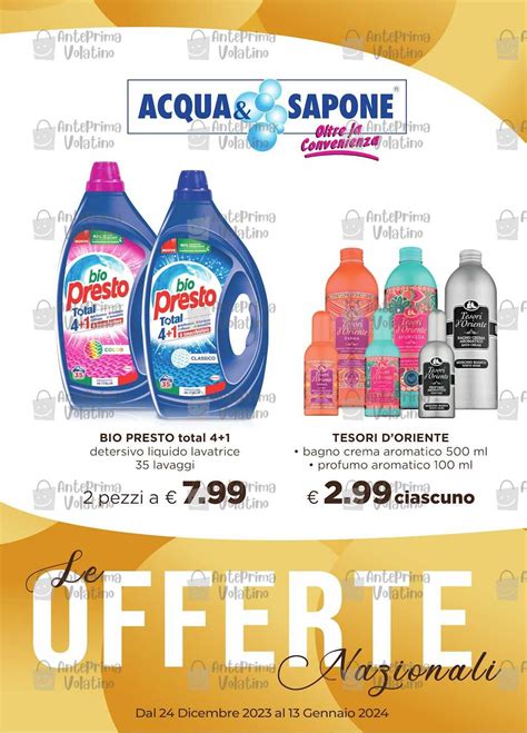 acqua e sapone modica